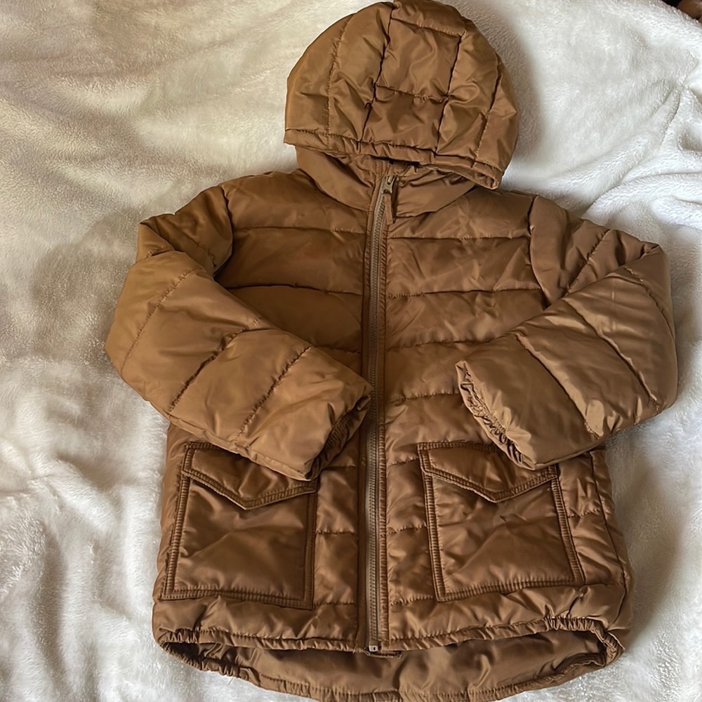 Kids puffer jacket